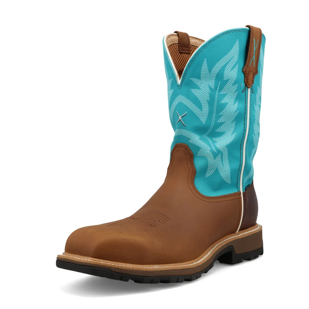 MUNW007 | 11" UltraLite X™ Waterproof Nano Composite Toe Work Boots