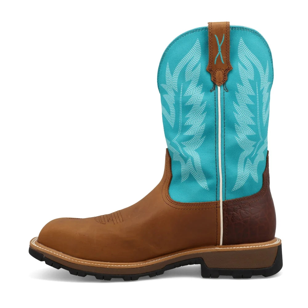 MUNW007 | 11" UltraLite X™ Waterproof Nano Composite Toe Work Boots