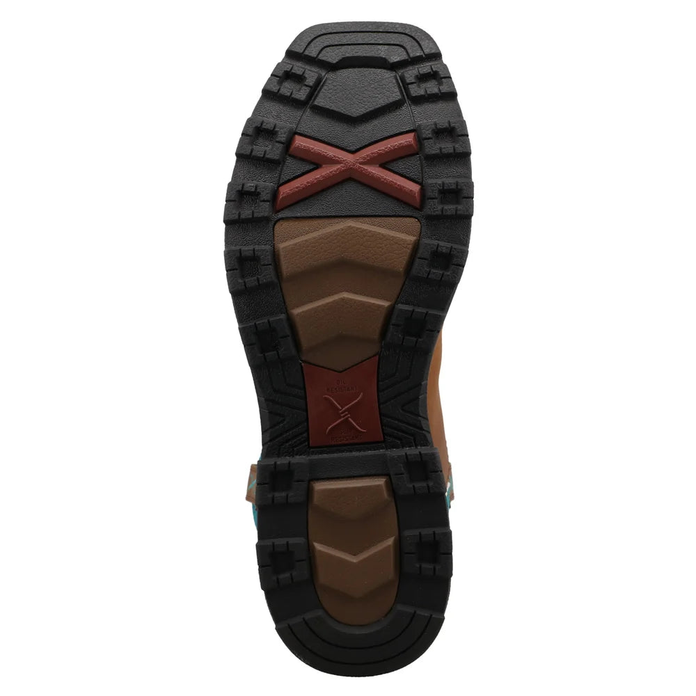 MUNW007 | 11" UltraLite X™ Waterproof Nano Composite Toe Work Boots