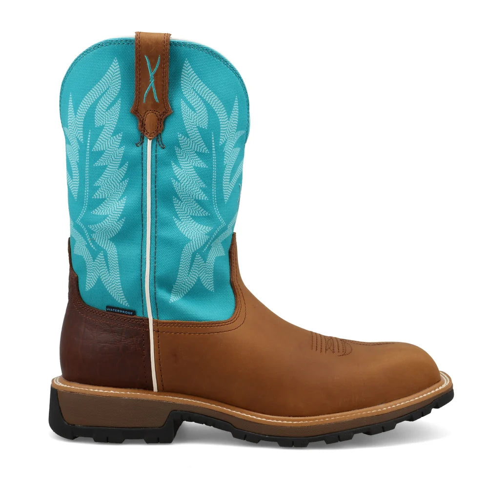 MUNW007 | 11" UltraLite X™ Waterproof Nano Composite Toe Work Boots