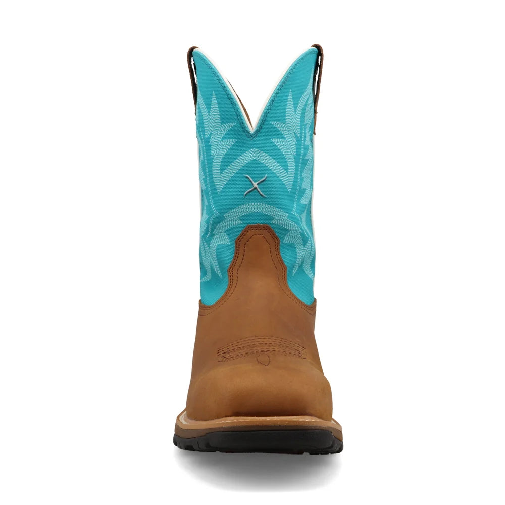 MUNW007 | 11" UltraLite X™ Waterproof Nano Composite Toe Work Boots
