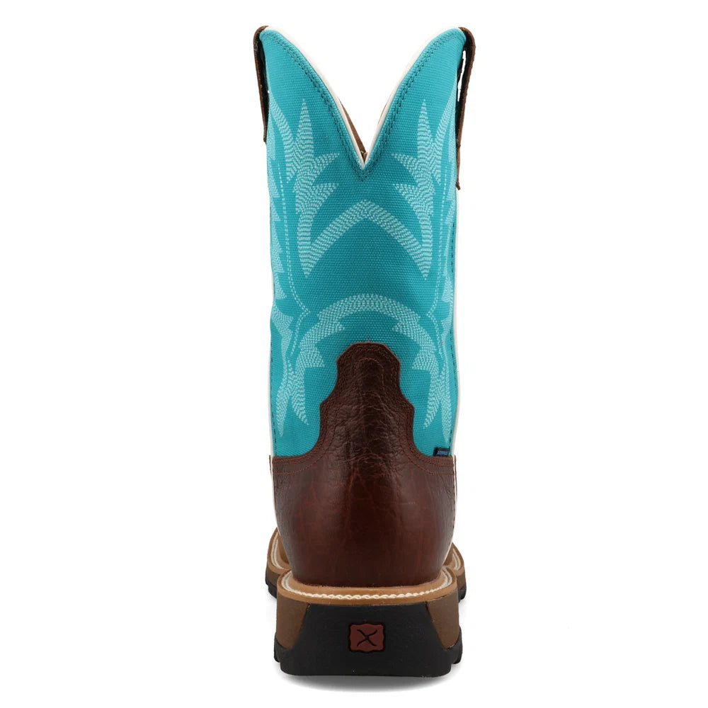 MUNW007 | 11" UltraLite X™ Waterproof Nano Composite Toe Work Boots