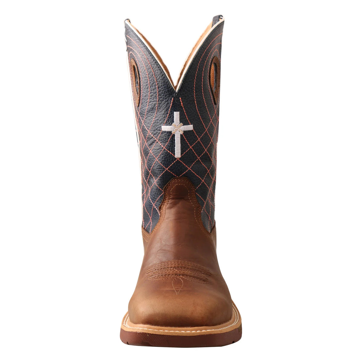MXBAW01 | 12" Waterproof Square Alloy Toe Work Boots