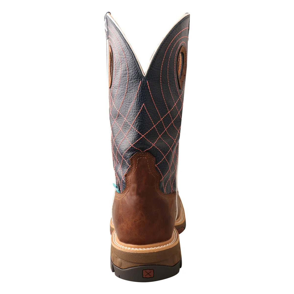 MXBAW01 | 12" Waterproof Square Alloy Toe Work Boots