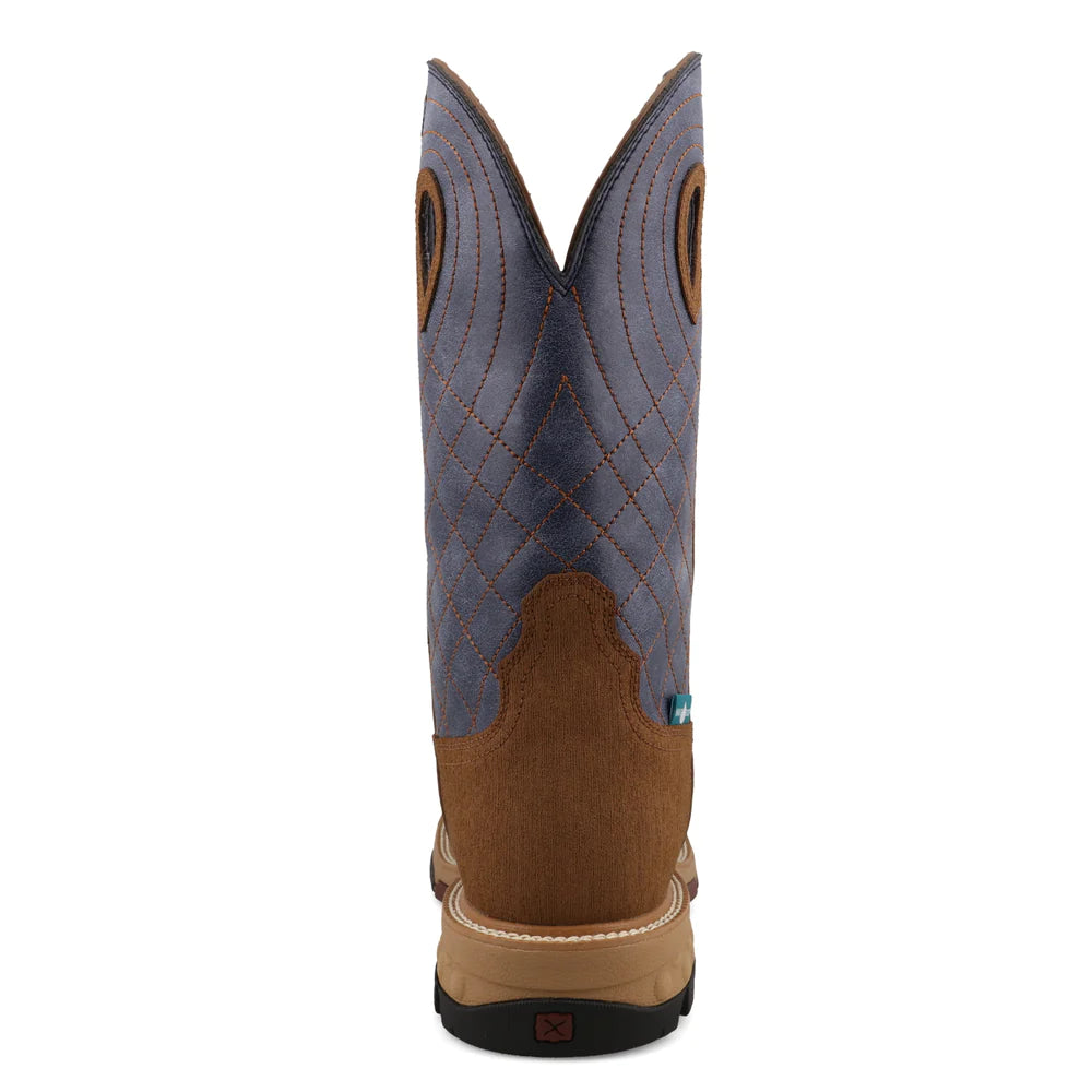 MXBAW06 | Waterproof Square Alloy Toe Work Boots