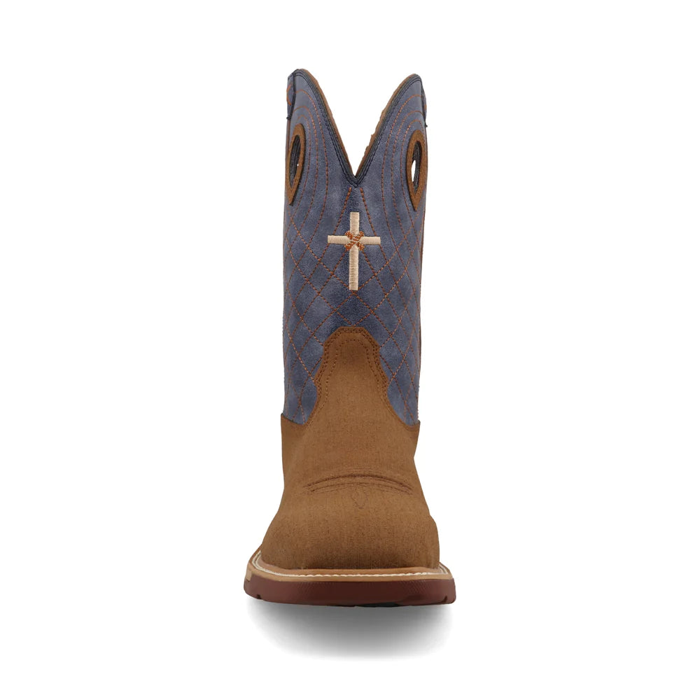 MXBAW06 | Waterproof Square Alloy Toe Work Boots