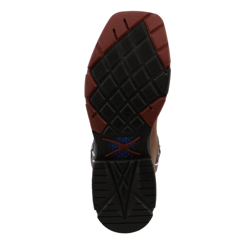 MXBW001 | Waterproof Square Toe Work Boots