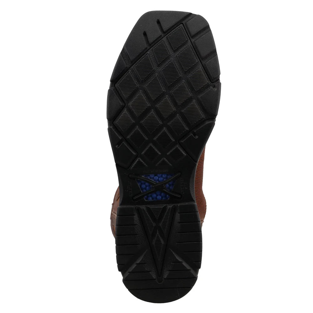 MXBW011 | Waterproof Square Toe Work Boots