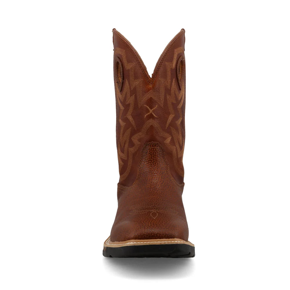 MXBW011 | Waterproof Square Toe Work Boots
