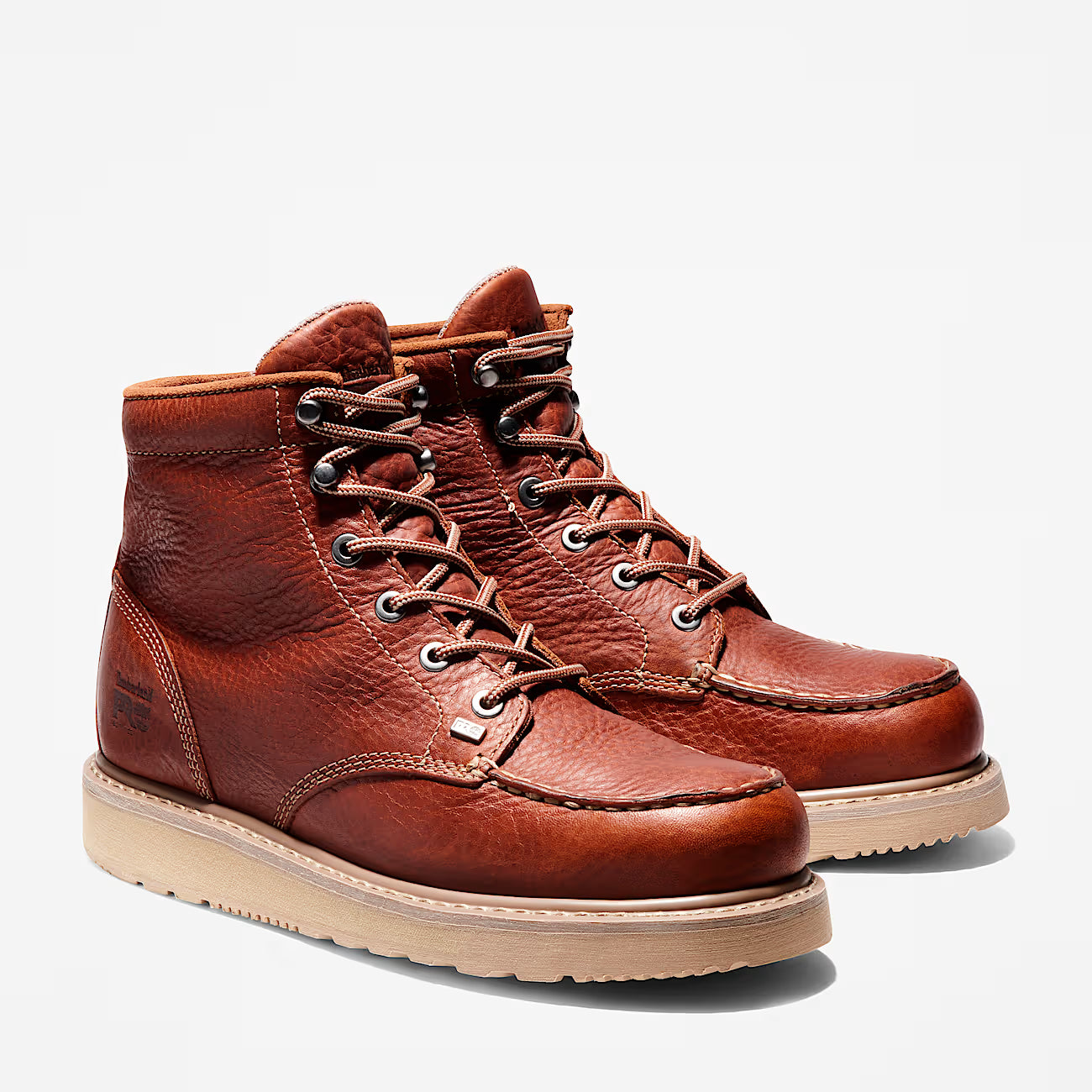 89647 | Barstow 6" Wedge Moc Toe Work Boots
