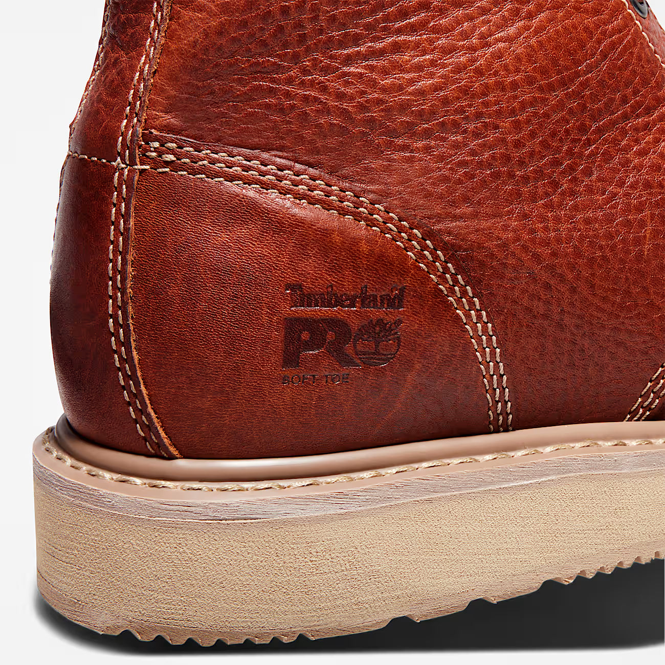 89647 | Barstow 6" Wedge Moc Toe Work Boots