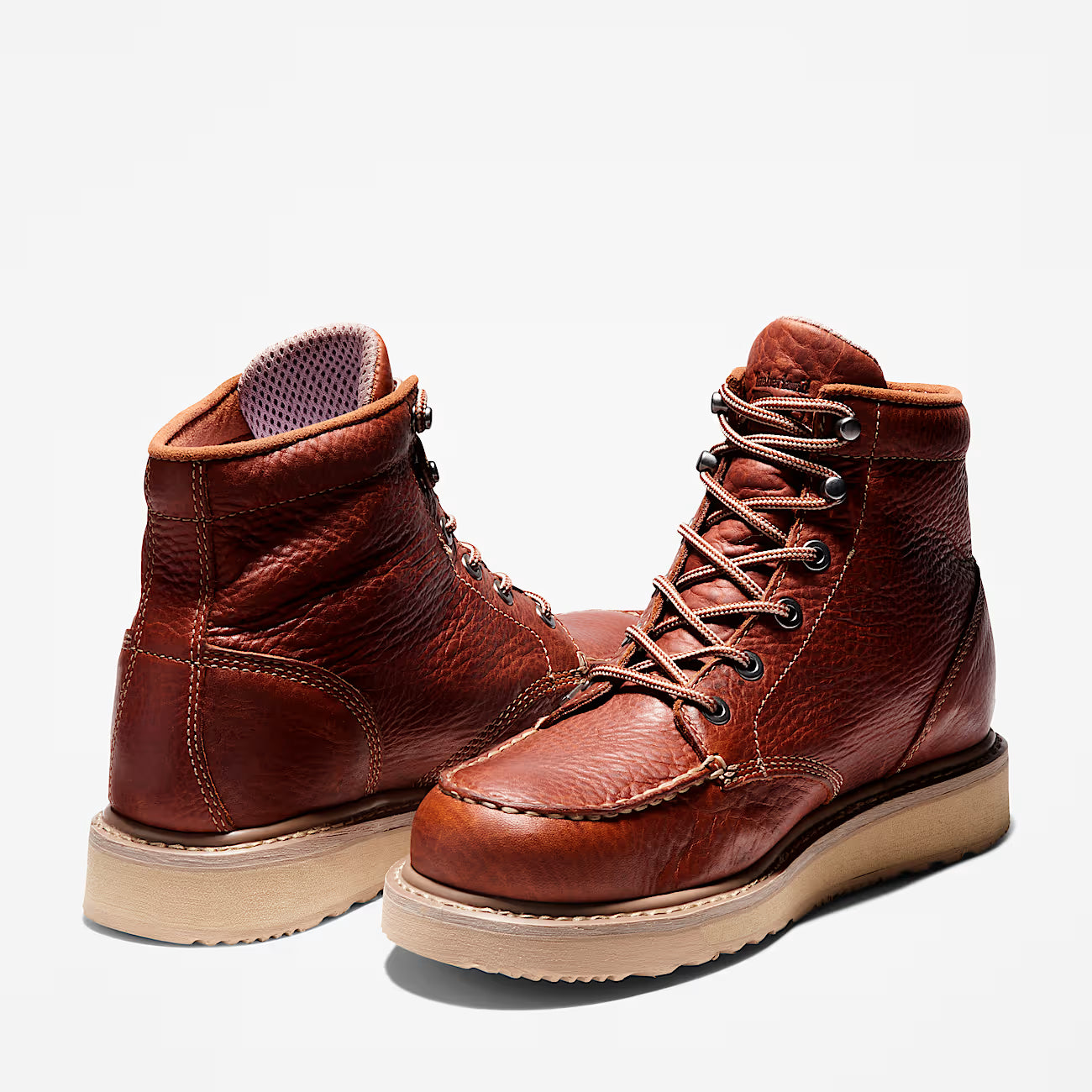 89647 | Barstow 6" Wedge Moc Toe Work Boots