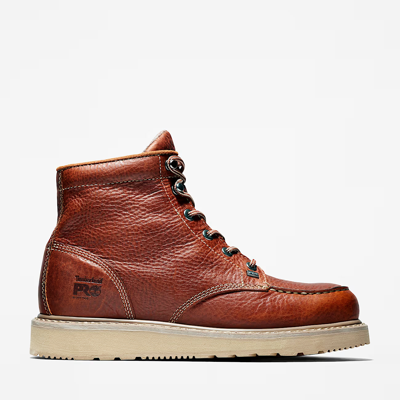 89647 | Barstow 6" Wedge Moc Toe Work Boots