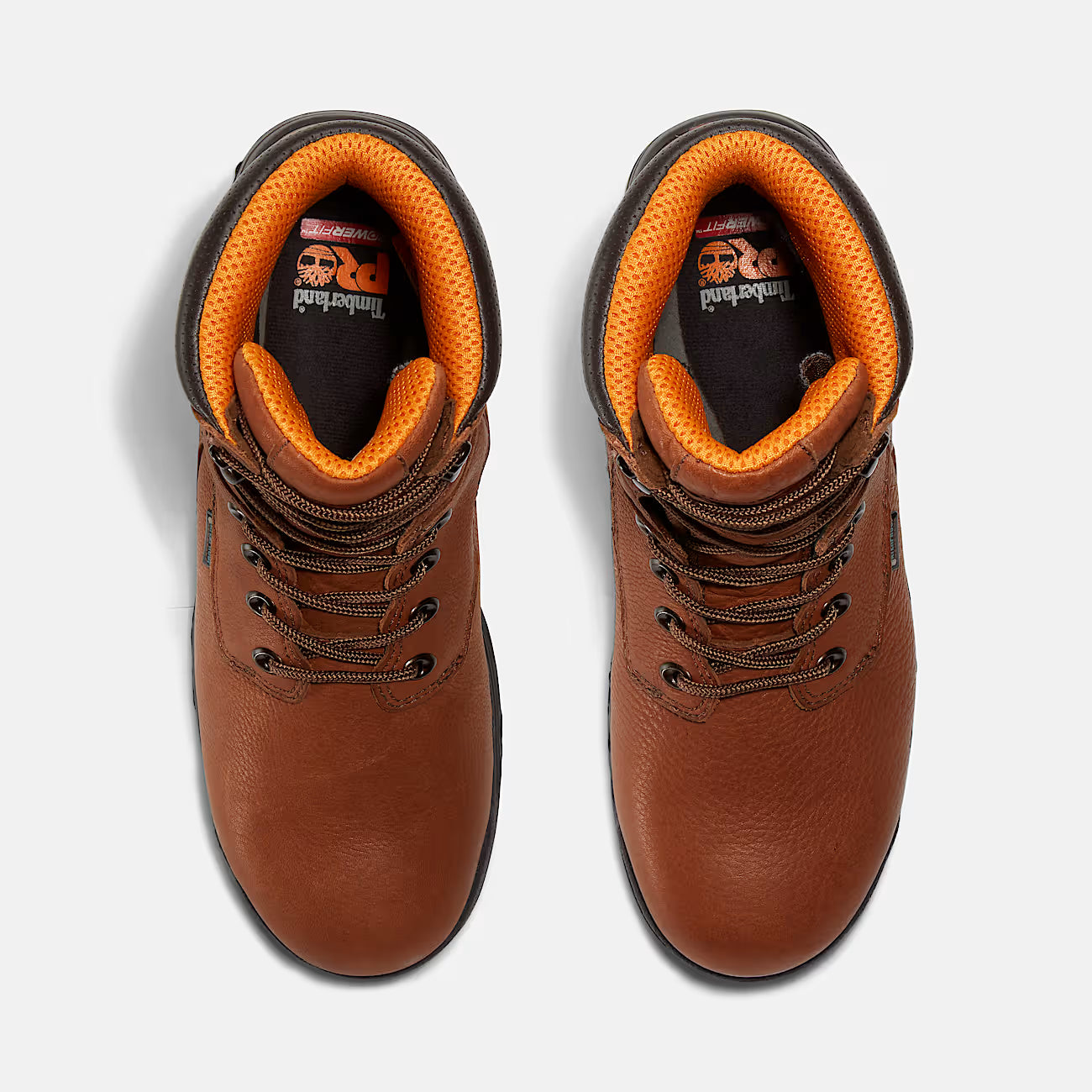 47019 | 8" TiTAN Waterproof Round Alloy Toe Work Boots