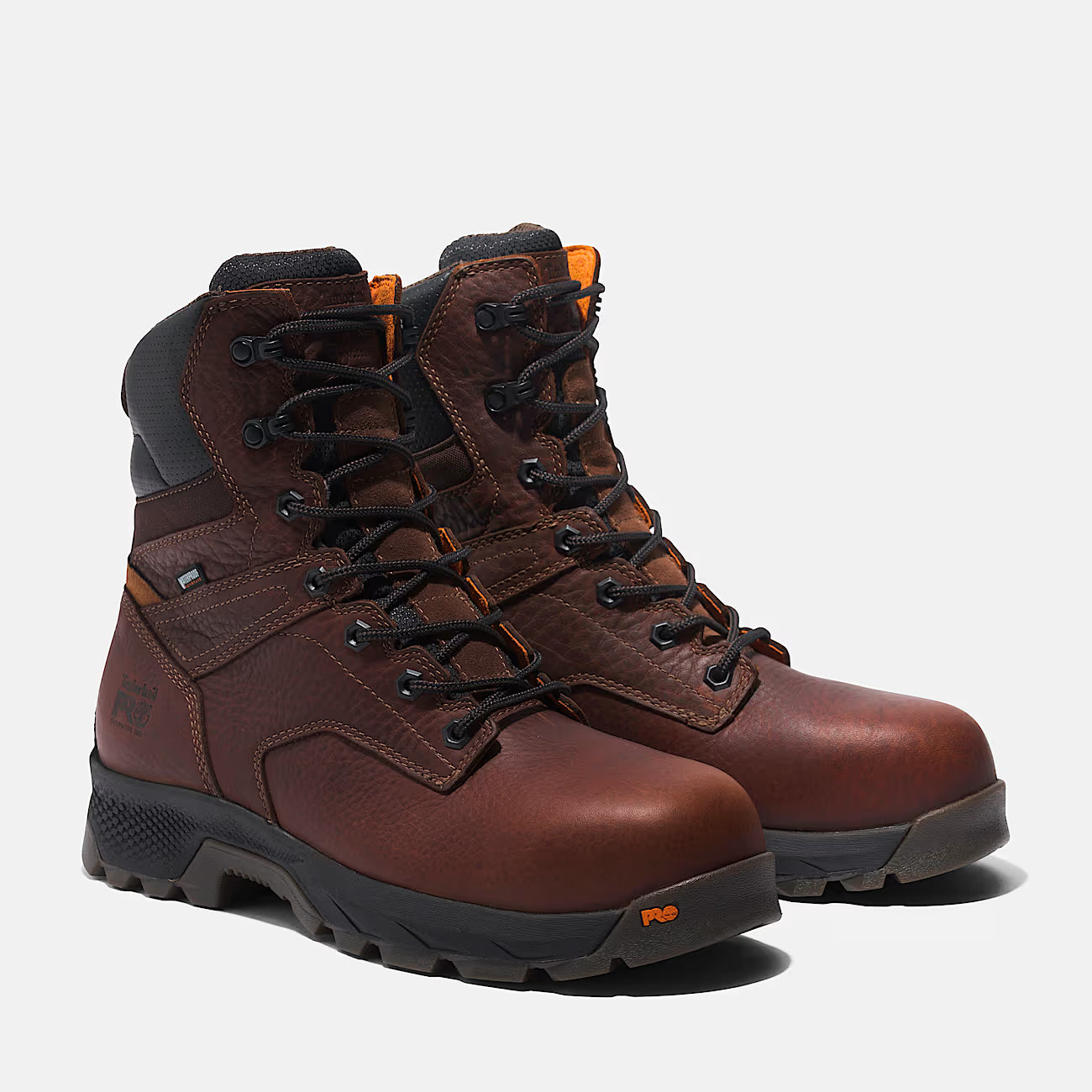 A5U4Y | TiTAN™ EV 8" Composite Toe Waterproof Work Boot