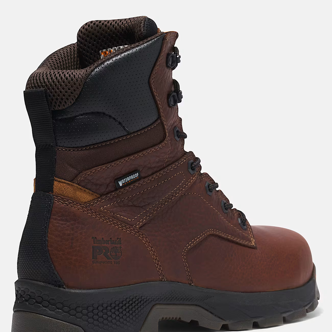 A5U4Y | TiTAN™ EV 8" Composite Toe Waterproof Work Boot