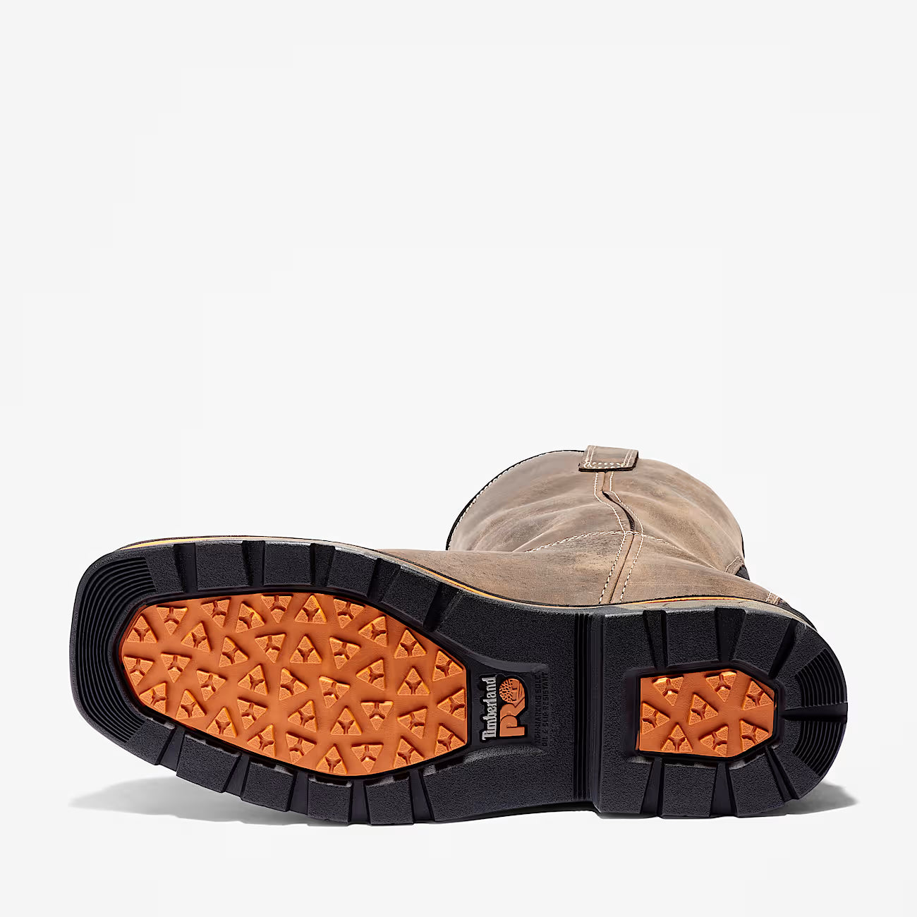 A24AJ | True Grit Waterproof Wellington Square Toe Works Boot