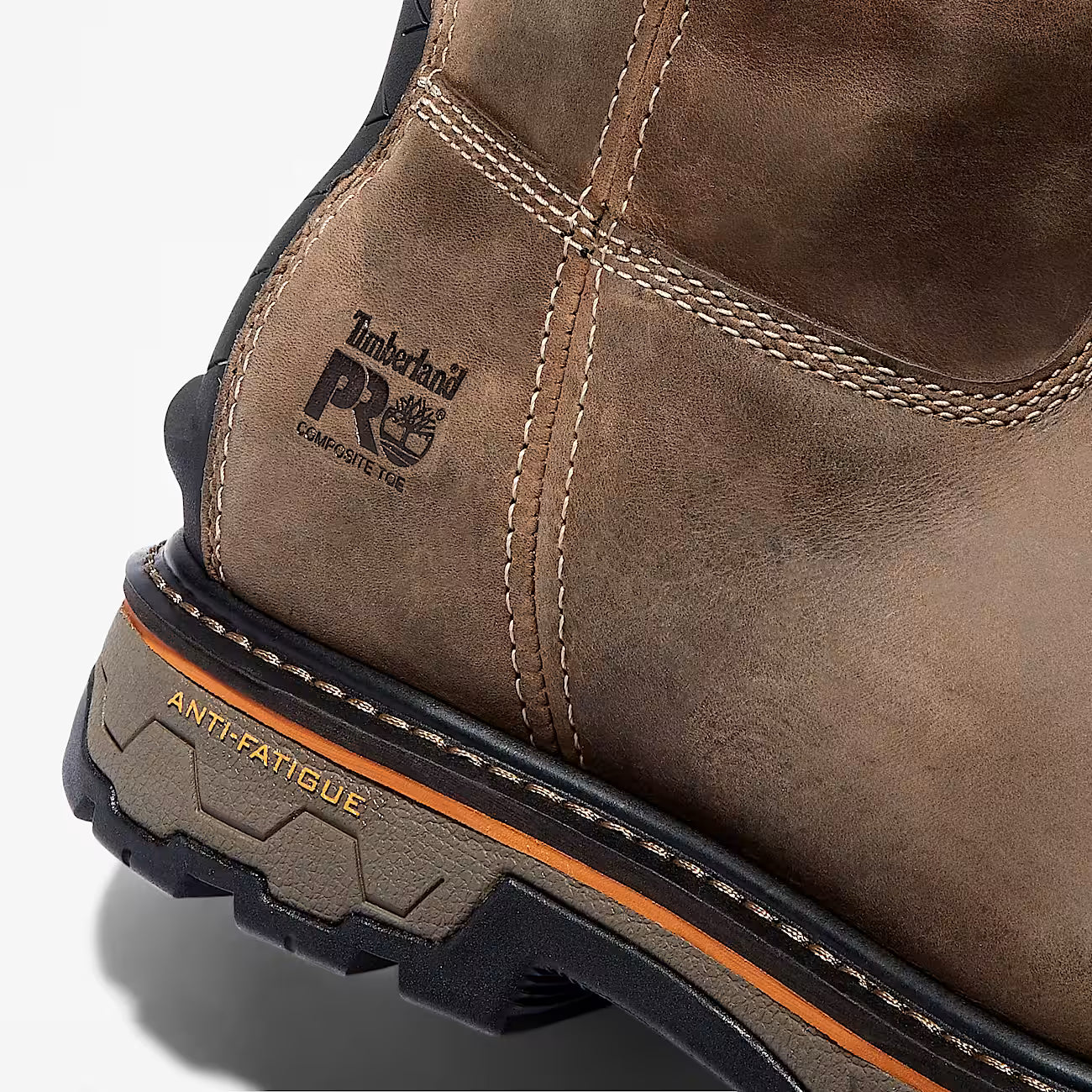 A24AJ | True Grit Waterproof Wellington Square Toe Works Boot