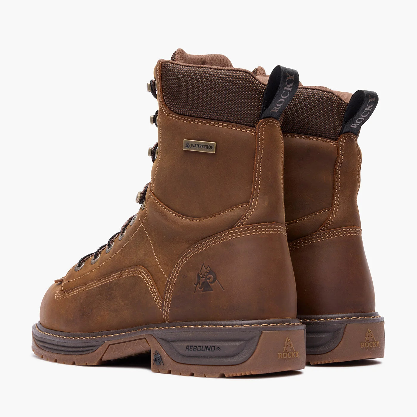RKK0528 | 8" IronClad Legend Composite Toe Waterproof Work Boot