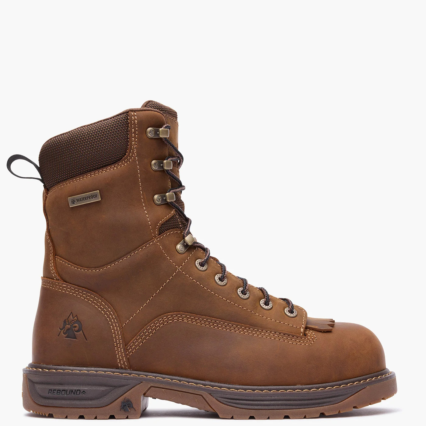 RKK0528 | 8" IronClad Legend Composite Toe Waterproof Work Boot