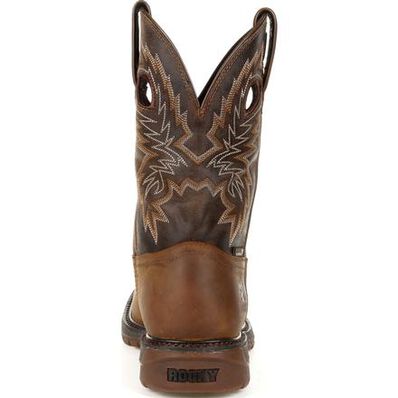 RKW0336 | Original Ride FLX Waterproof Square Toe Boots