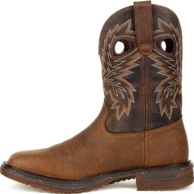 RKW0336 | Original Ride FLX Waterproof Square Toe Boots