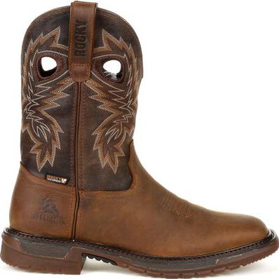 RKW0336 | Original Ride FLX Waterproof Square Toe Boots