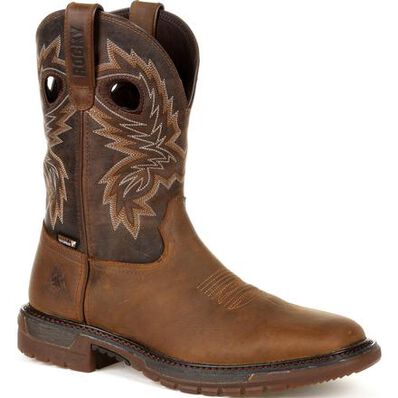RKW0336 | Original Ride FLX Waterproof Square Toe Boots
