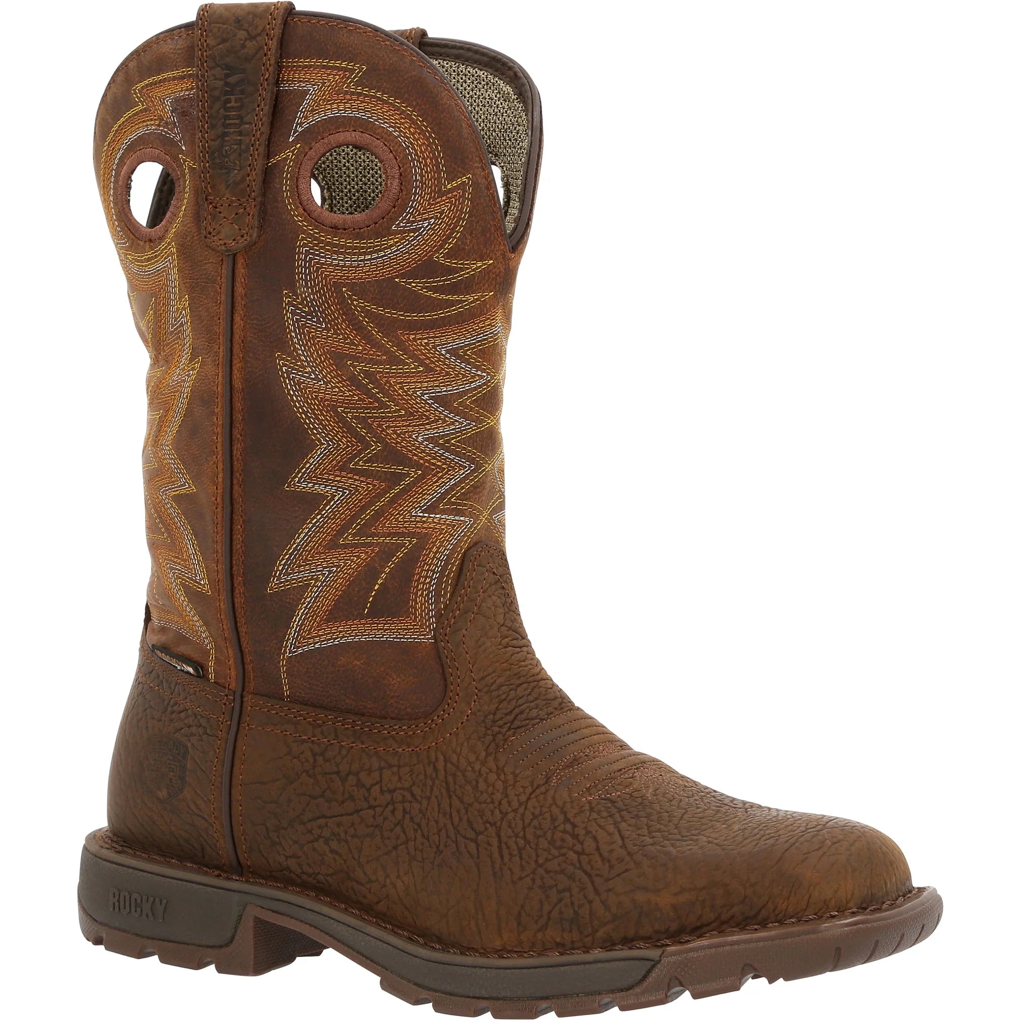 RKW0355 | Legacy 32 Waterproof Square Toe Boots