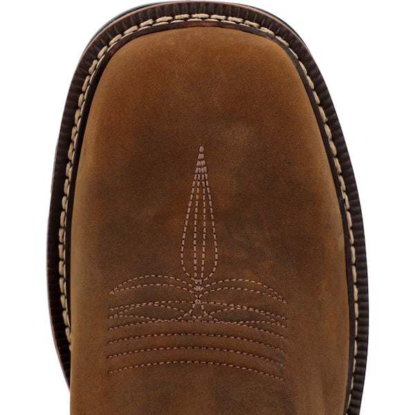 GB00622 | Waterproof Square Alloy Toe Wellington Boots