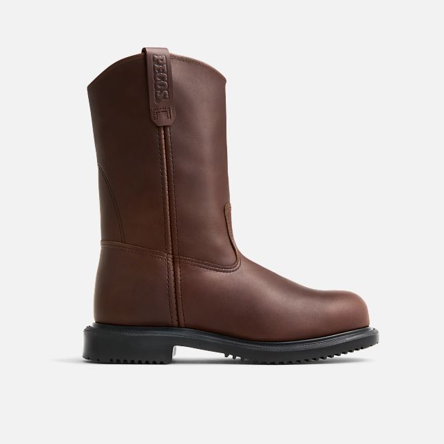2231 | Supersole Round Steel Toe Work Boots