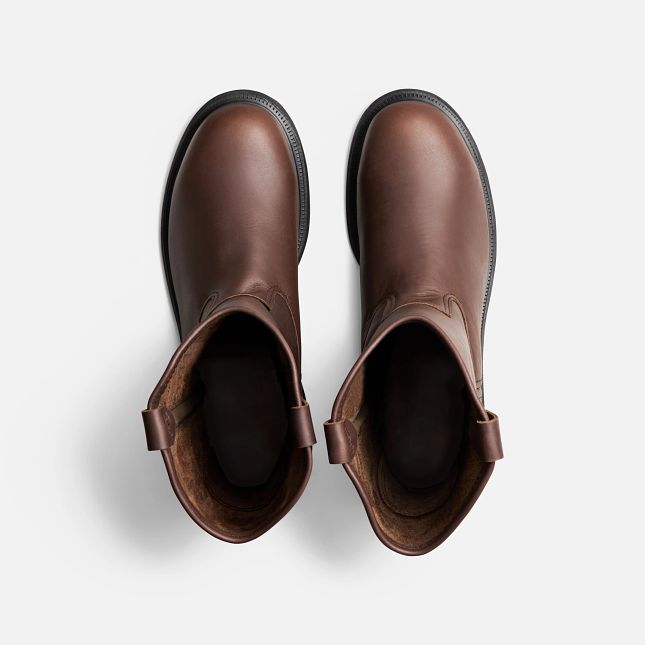 2231 | Supersole Round Steel Toe Work Boots