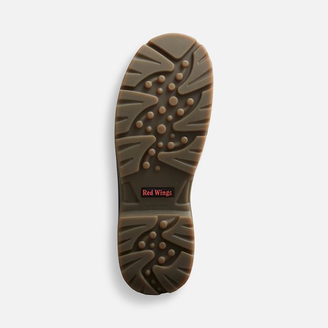 2244 | King Toe 8-inch Insulated Waterproof Safety Toe Work Boots