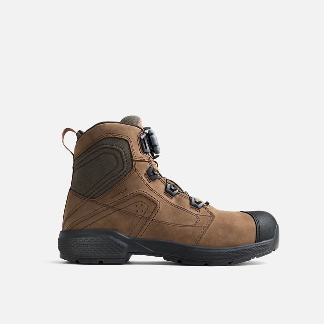 2453 | Exos Lite 6-inch Waterproof Aluminum Toe Work Boots