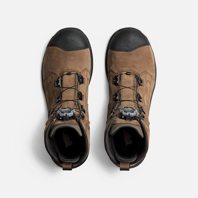 2453 | Exos Lite 6-inch Waterproof Aluminum Toe Work Boots