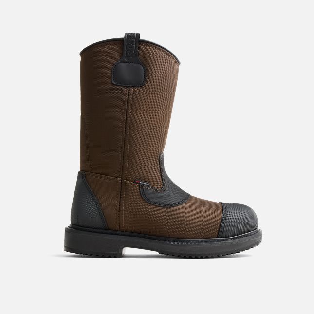 2499 | *Maxbond Waterproof Steel Toe Work Boots