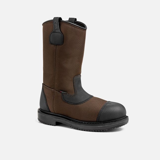 2499 | *Maxbond Waterproof Steel Toe Work Boots