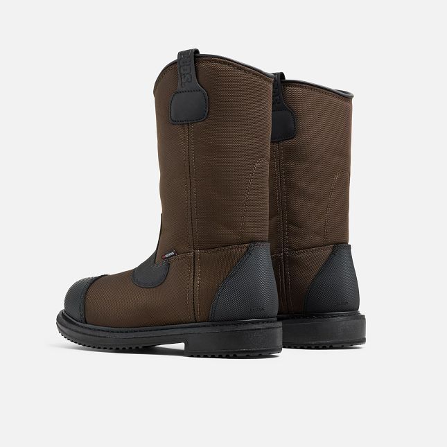 2499 | *Maxbond Waterproof Steel Toe Work Boots