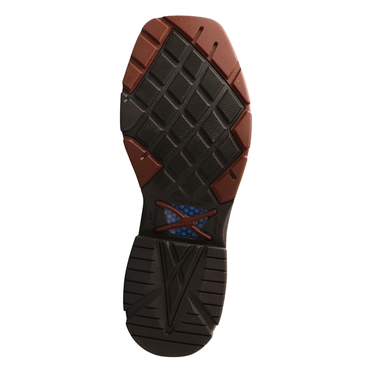 MXBAW01 | 12" Waterproof Square Alloy Toe Work Boots