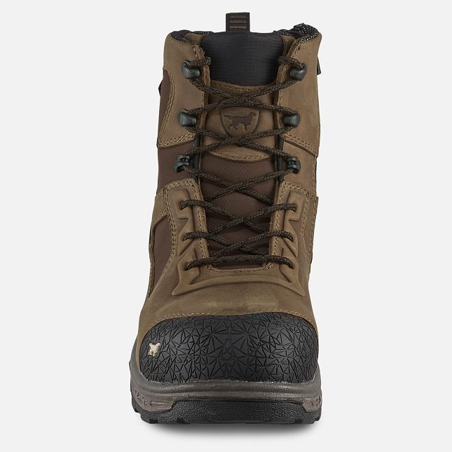 83636 | *Kasota 6-inch Waterproof Safety Toe Side Zip Work Boots
