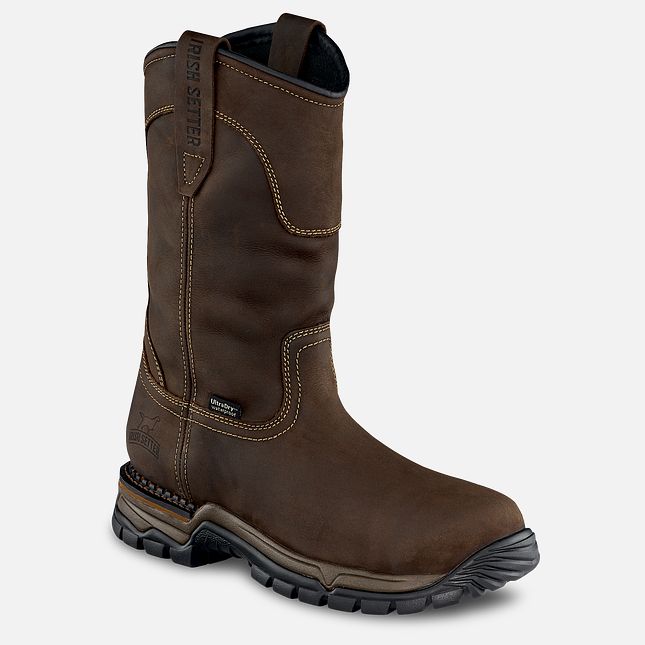83907 | Two Harbors Waterproof Work Boots