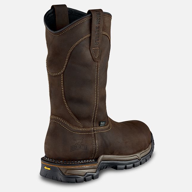 83907 | Two Harbors Waterproof Work Boots