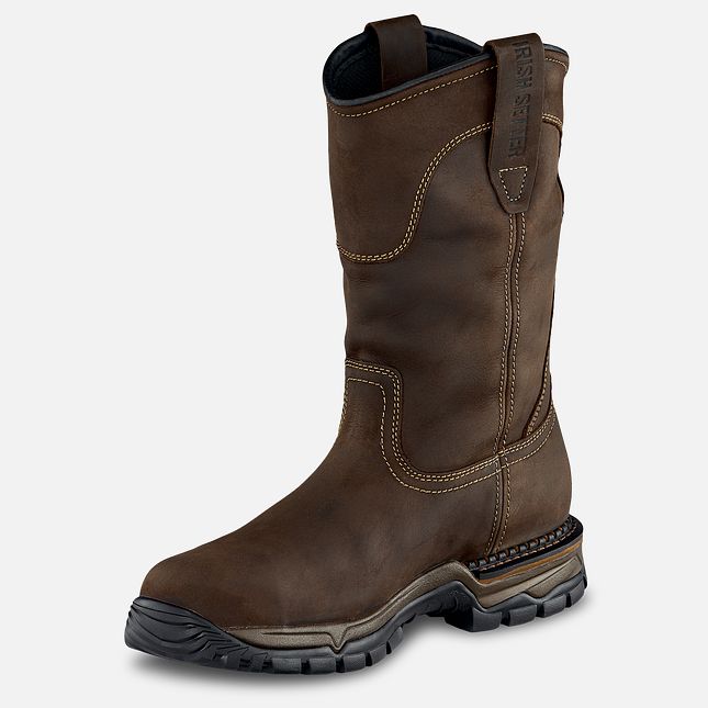 83907 | Two Harbors Waterproof Work Boots