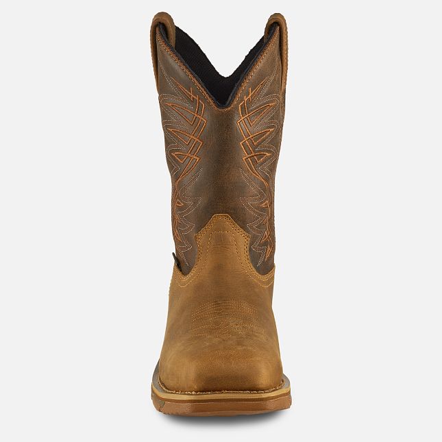 83912 | Marshall Waterproof Steel Toe Work Boots