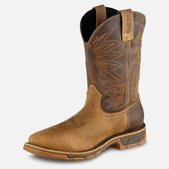 83923 | Marshall Waterproof Work Boots
