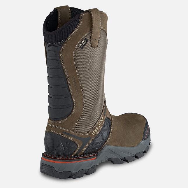 83936 | Crosby Waterproof Safety Toe Work Boots
