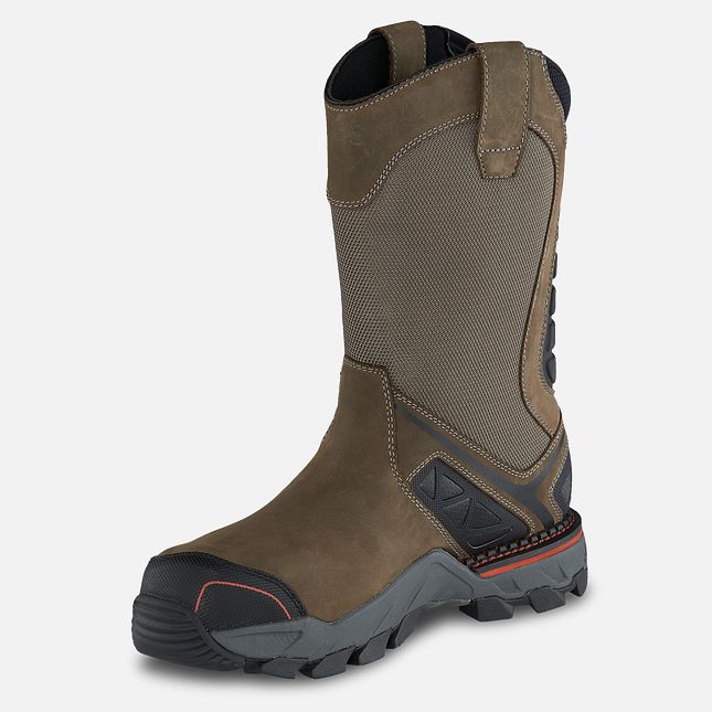 83936 | Crosby Waterproof Safety Toe Work Boots