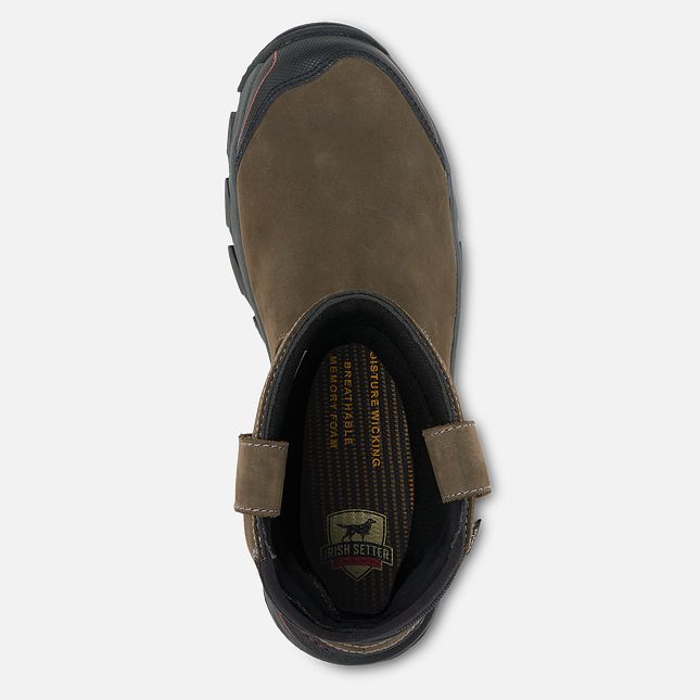 83936 | Crosby Waterproof Safety Toe Work Boots