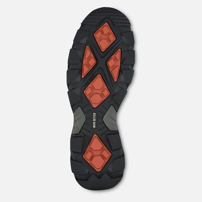 83936 | Crosby Waterproof Safety Toe Work Boots