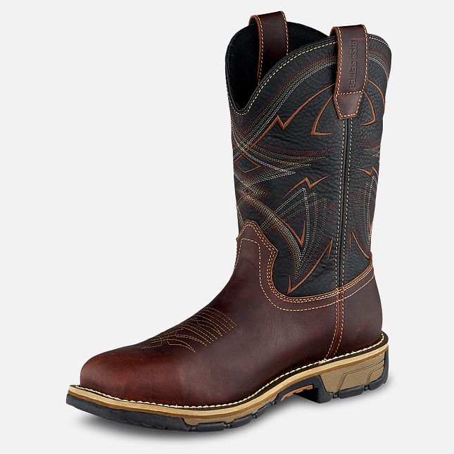 83938 | Marshall Waterproof Steel Toe Work Boots